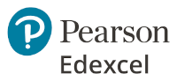 Pearson Edexcel GCSE, AS and A Level Exam Logo